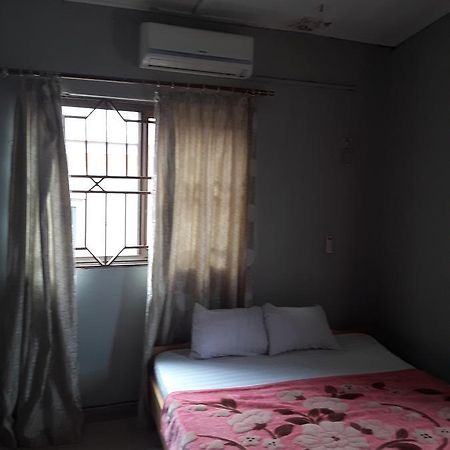 Bizay Hotel Sunyani Exterior foto