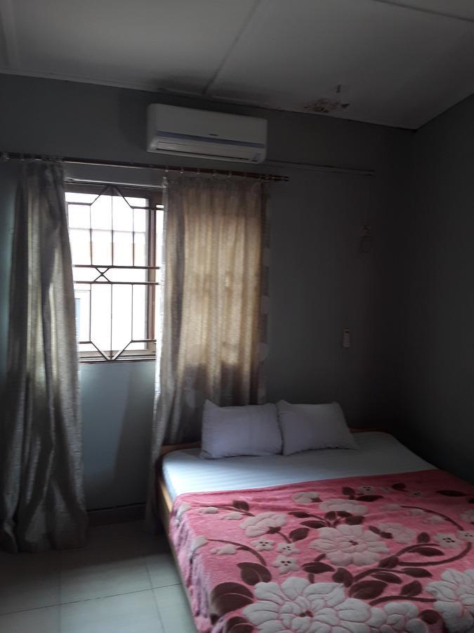 Bizay Hotel Sunyani Exterior foto