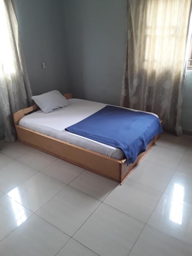 Bizay Hotel Sunyani Exterior foto